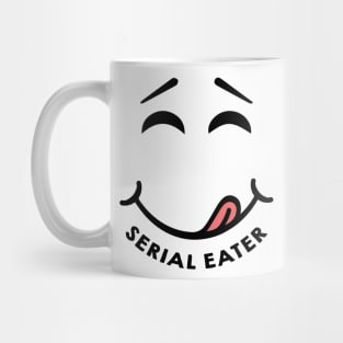 Serial Eater Mug